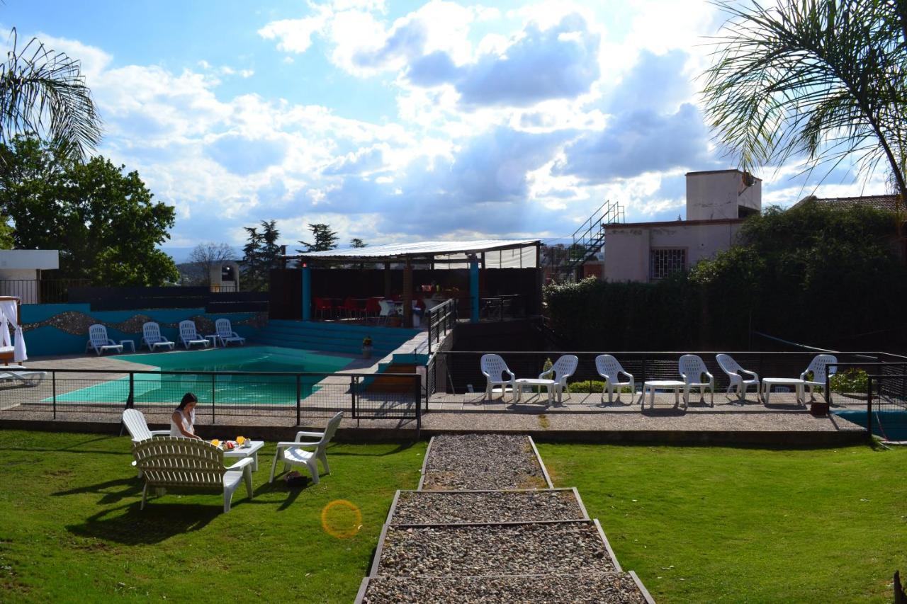 Hotel Montana By Cph Villa Carlos Paz Exteriér fotografie