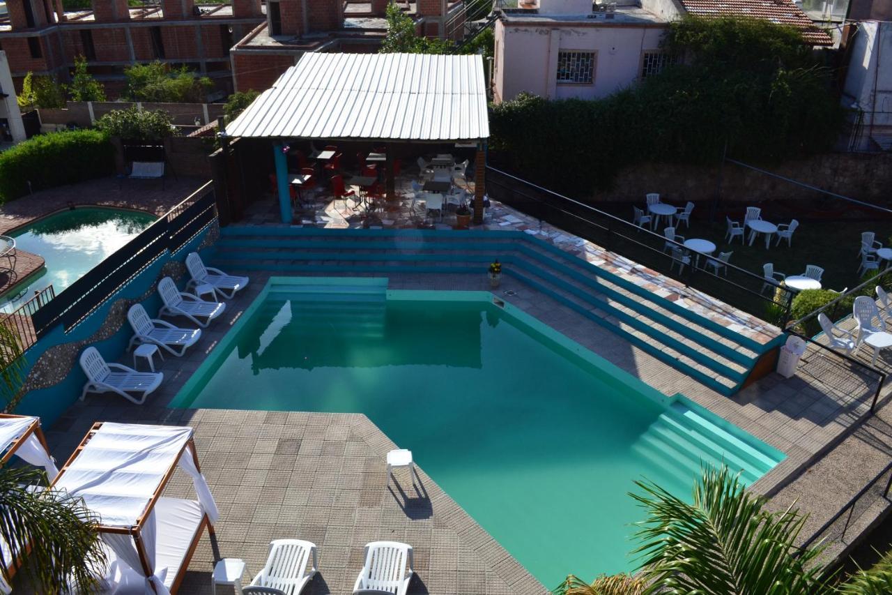 Hotel Montana By Cph Villa Carlos Paz Exteriér fotografie
