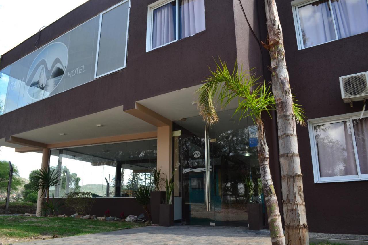 Hotel Montana By Cph Villa Carlos Paz Exteriér fotografie