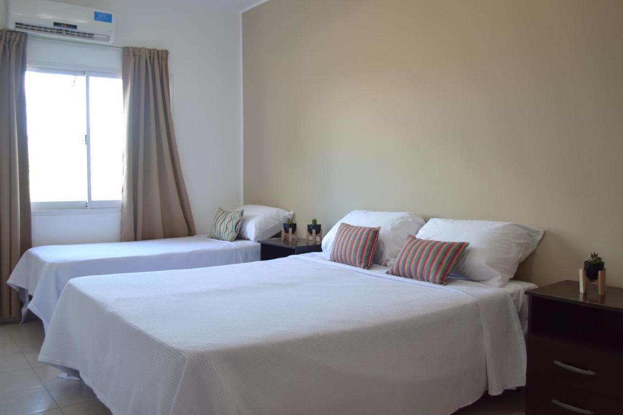 Hotel Montana By Cph Villa Carlos Paz Exteriér fotografie