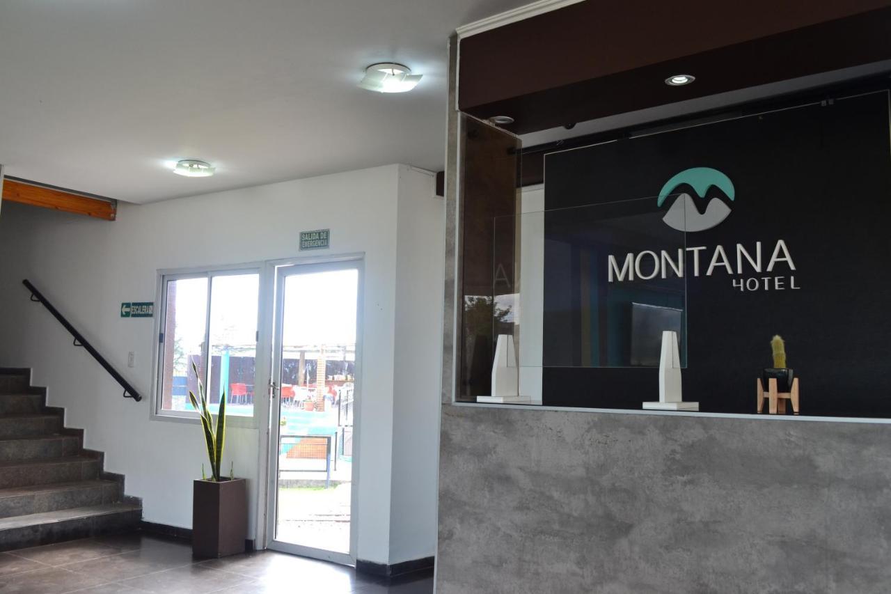 Hotel Montana By Cph Villa Carlos Paz Exteriér fotografie